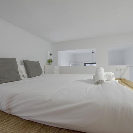 Modern Apt Para 7Pax En Chamberi-Ponzano Madrid Buitenkant foto